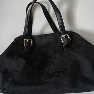 DKNY black purse